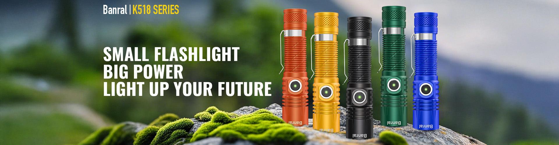 EDC Flashlights
