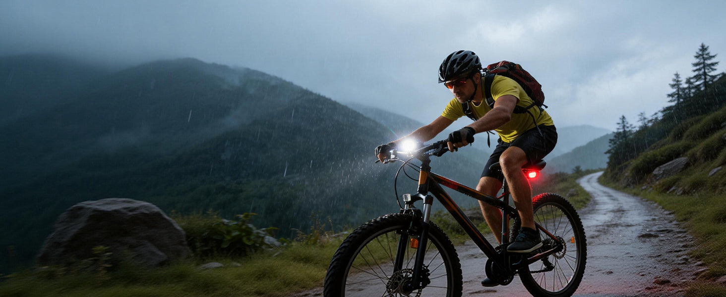 Outdoor Flashlights